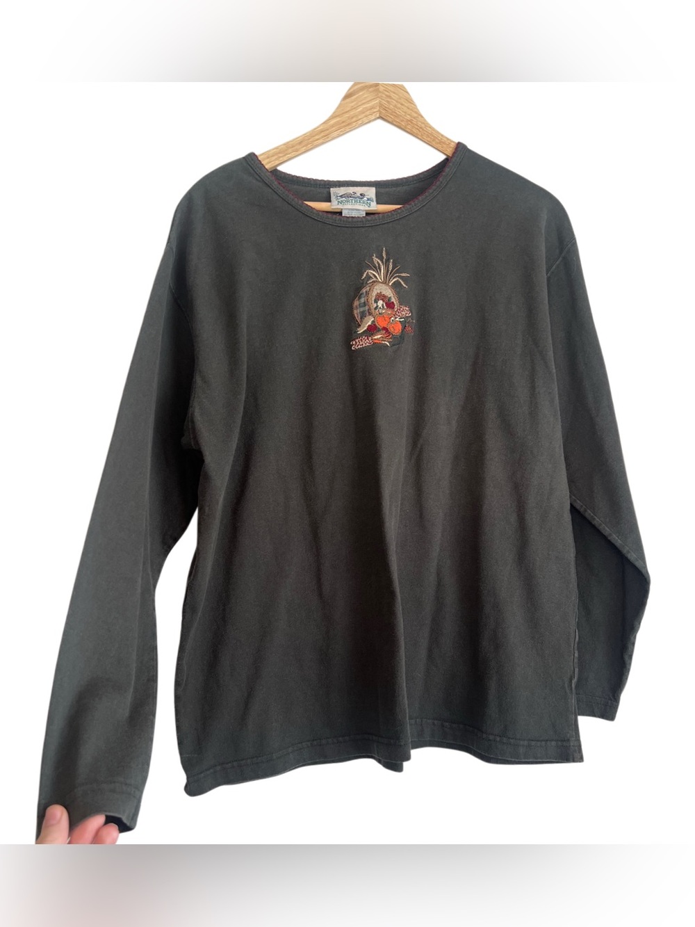 Vintage 100% Cotton Fall T-Shirt